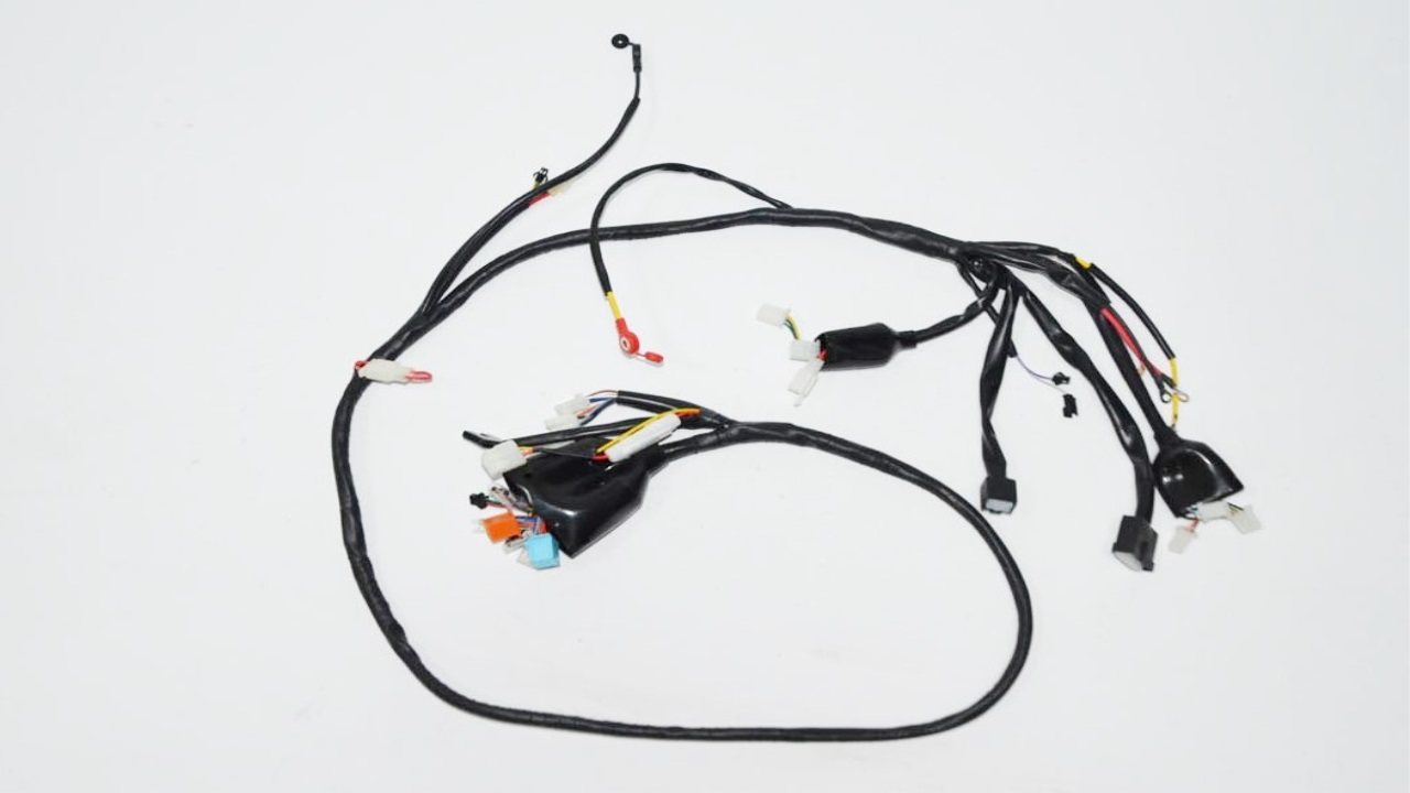 ELEKTRİK TESİSATI (CRYSTAL8000)